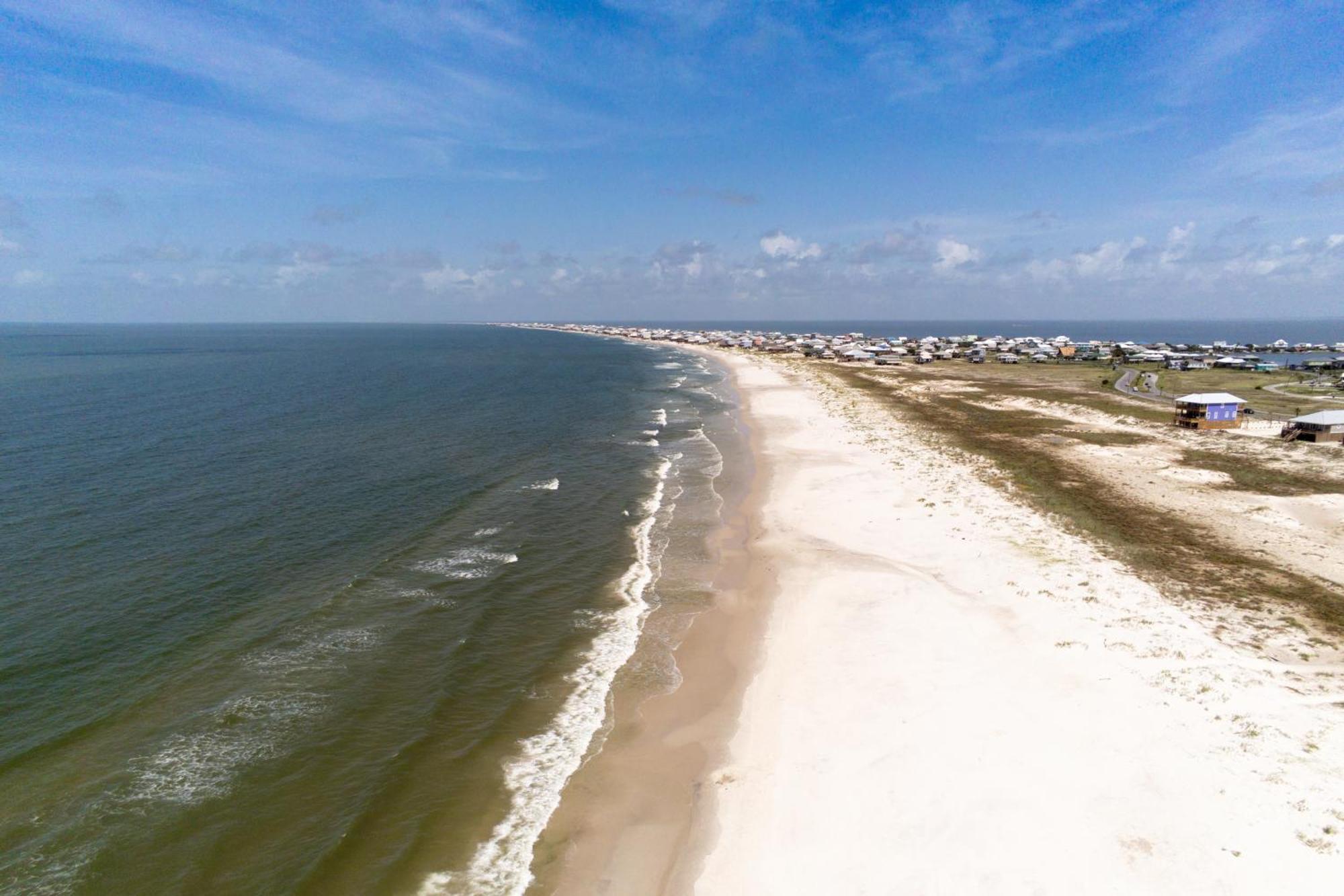 Beach Peace - Dibc 206B Dauphin Island Bilik gambar