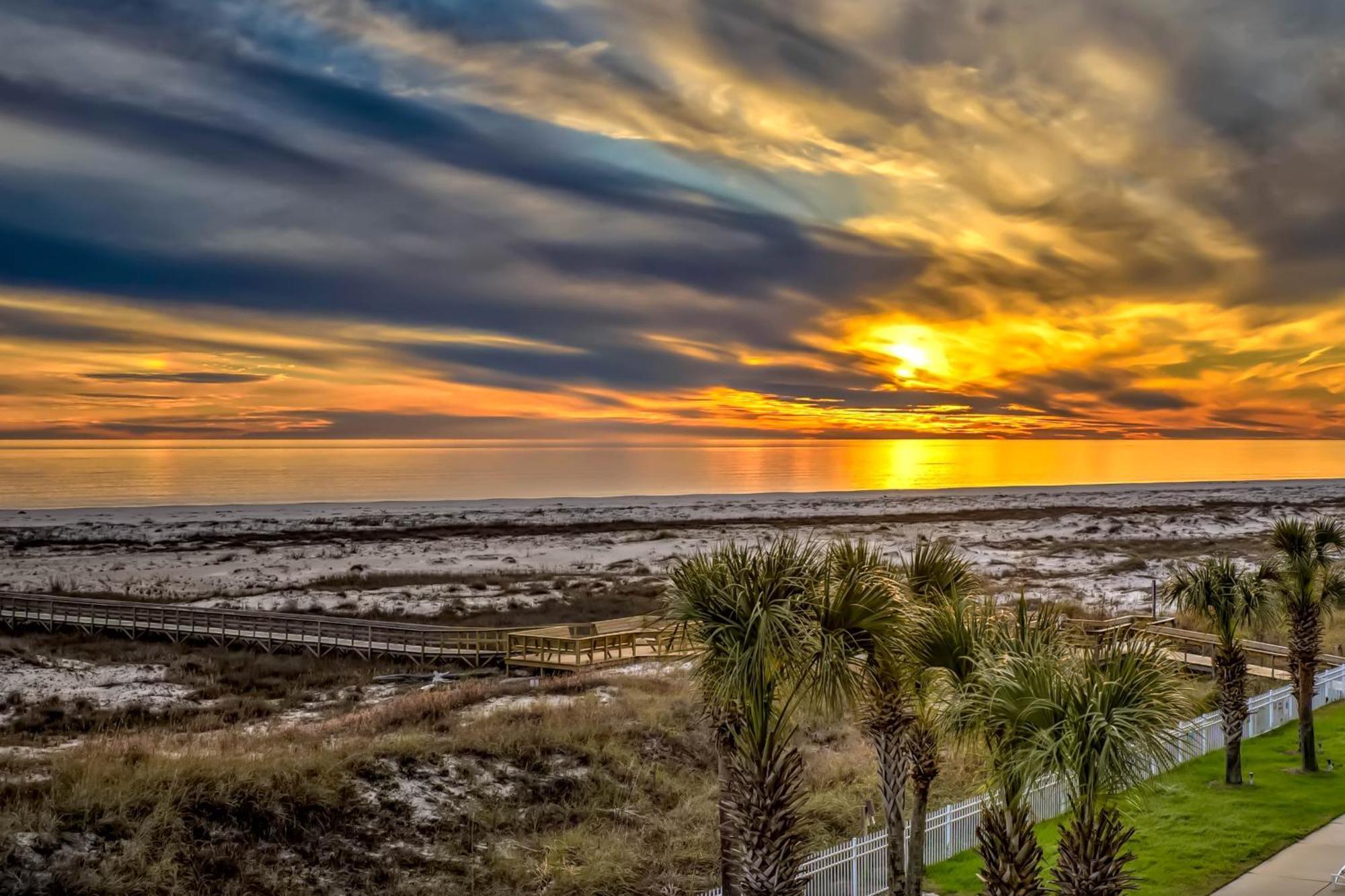 Beach Peace - Dibc 206B Dauphin Island Luaran gambar